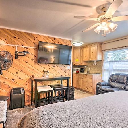 Cozy Studio With Fireplace About 1 Mi To Ski Resort Brian Head Exterior foto